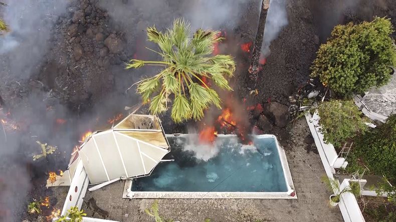EUR-GEN ESPAÑA-VOLCÁN