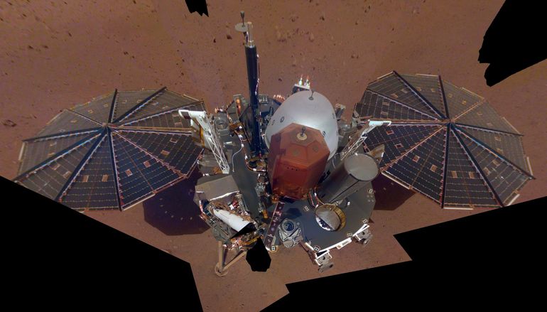 Sonda de la NASA en Marte dejará de operar en julio