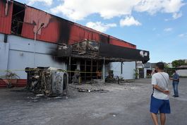 indonesia: incendio en centro nocturno deja 19 muertos