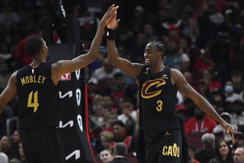 DEP-BAS CAVALIERS-BULLS