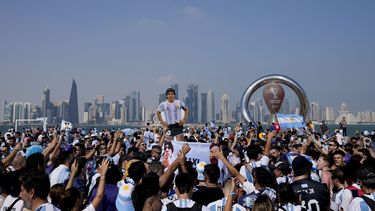 las imagenes mas destacadas del 2do dia de mundial