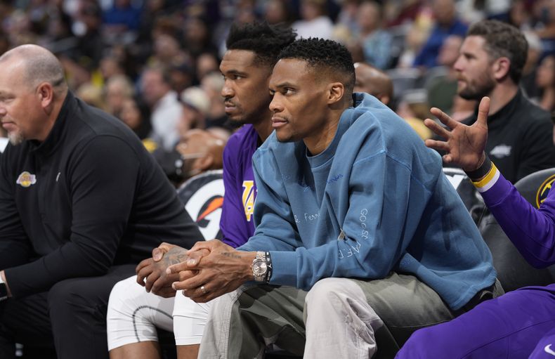 DEP-BAS LAKERS-VOGEL DESPIDO