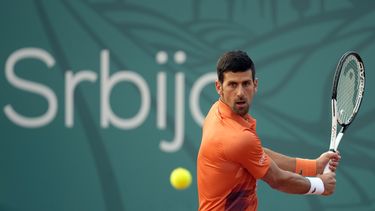 Djokovic podrá jugar el Abierto de Italia