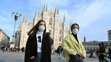 los contagios vuelven a dispararse en italia, que suma nuevo record de mas de 31.000 casos