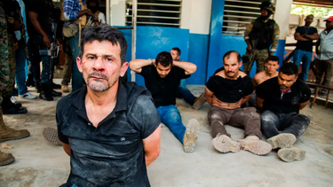19 colombianos detenidos en haiti por el asesinato del presidente moise