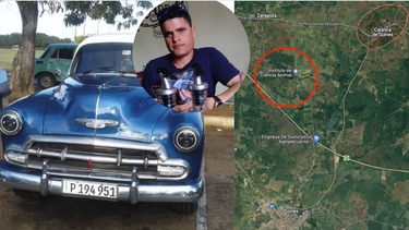 cuba: encuentran el cadaver del cubano americano yorjelguis bolanos