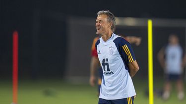 Luis Enrique se sincera en el Mundial