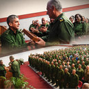 La cúpula militar cubana cierra filas con Díaz-Canel en medio de la escalada de tensiones con EEUU La cúpula militar cubana cierra filas con Díaz-Canel en medio de la escalada de tensiones con EEUU
