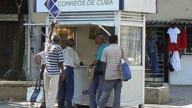 cinco condenados por malversacion en correos de cuba