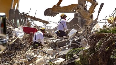 suman 95 los muertos confirmados en torre colapsada de miami
