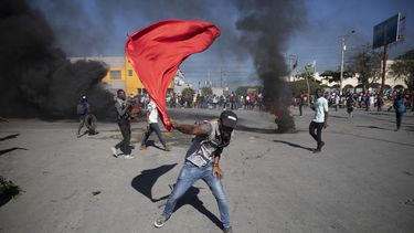 Protestas laborales en Haití dejan un muerto y dos heridos