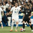El campeón Francia cae en la Liga de Naciones ante Croacia