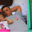 Padre cubano que se autodeportó se reencuentra con su hija en Cuba tras un mes separados Padre cubano que se autodeportó se reencuentra con su hija en Cuba tras un mes separados