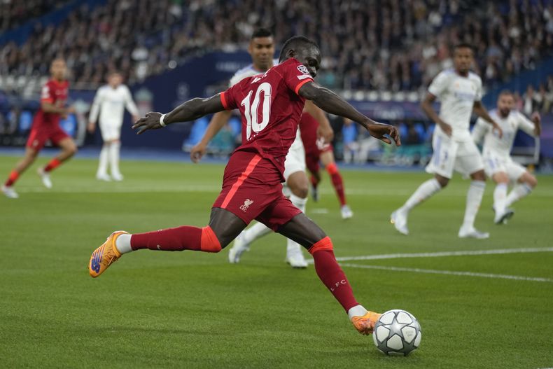 DEP-FUT BAYERN-MANÉ