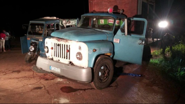 accidente de transito en artemisa deja dos muertos y varios heridos