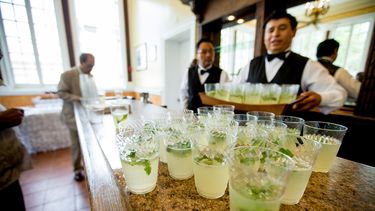 historico: despues de mas de medio siglo, cuba reabrio su embajada