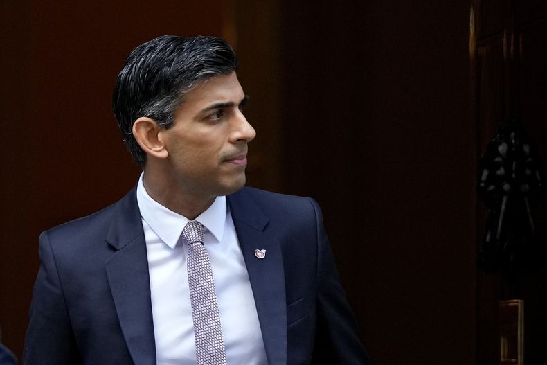 EUR-GEN GRAN BRETAÑA-CUMBRE BRITÁNICA