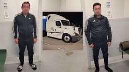 arrestan a dos camioneros cubanos acusados entrar a inmigrantes ilegales a traves de la frontera de eeuu con mexico