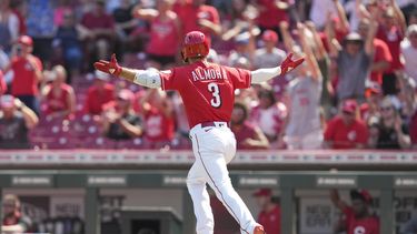 Hit de Almora con casa llena da a Rojos triunfo sobre Bravos
