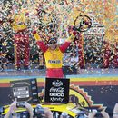 Logano logra segundo campeonato de NASCAR en Phoenix