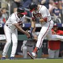 Riley conecta jonrón en triunfo de Bravos sobre Nacionales