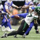 Jets y su defensiva frenan a Allen y sorprenden a Bills