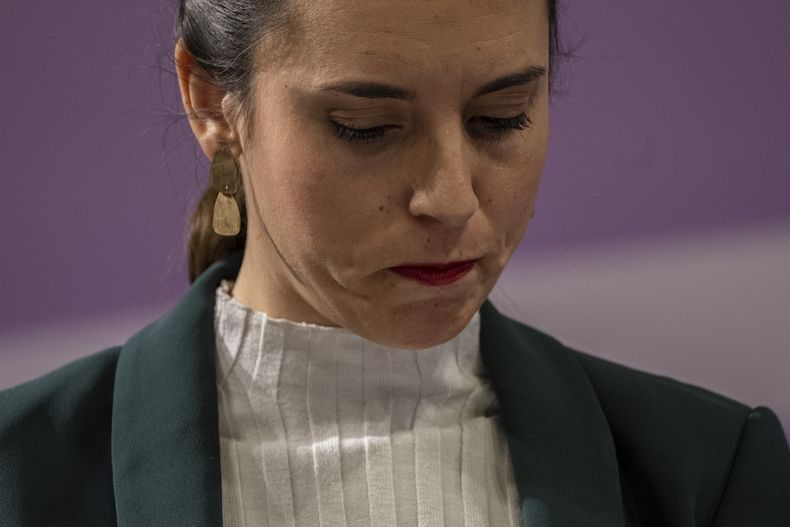 AMN-GEN ESPAÑA-VIOLENCIA DE GÉNERO