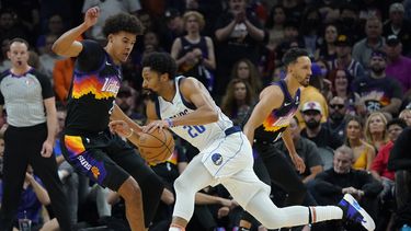 NBA: Suns eliminan a Mavericks y avanzan a final del Oeste