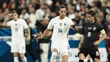 El campeón Francia cae en la Liga de Naciones ante Croacia