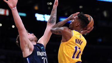 Mavericks remontan tras desperdiciar ventaja ante Lakers