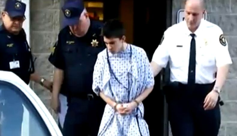 Juzgarán como adulto al  adolescente de 16 años acusado de atacar con un arma blanca a 20 estudiantes y un guardia de seguridad en Pittsburgh.