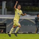 Zendejas, en práctica con EEUU tras sanción a México
