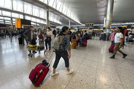 aeropuerto heathrow aumenta su limite de pasajeros