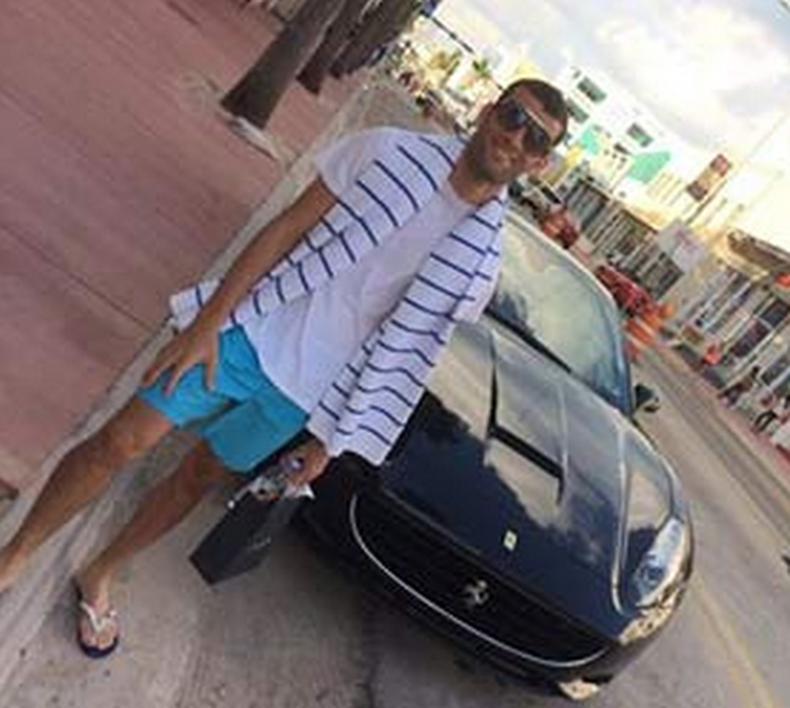 El joven habría cruzado en febrero la frontera entre México y Estados Unidos, según 'Cuba al Descubierto'.