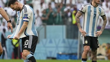 Messi y Argentina buscan levantar cabeza ante México