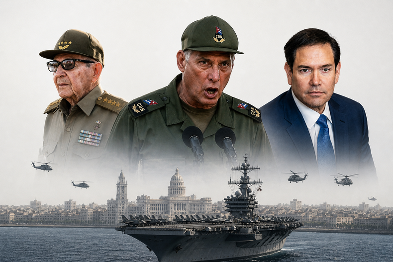 canel cuba marco rubio