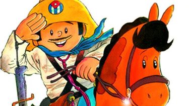 Elpidio Valdés, el personaje creado por Juan Padrón hace 45 años está perdiendo la batalla en la competencia contra las criaturas de Disney, Pixar, Cartoon Networks y Warner Bros.