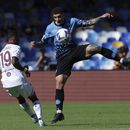 Napoli vence 3-1 a Torino con doblete de camerunés Anguissa