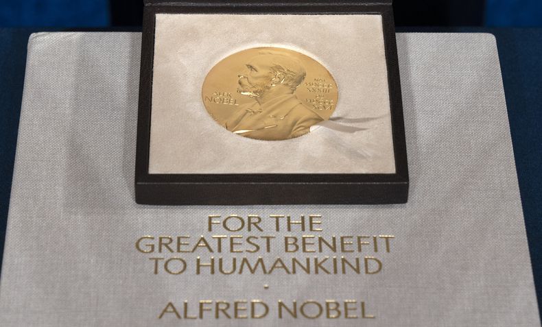 EUR-MED NOBEL-MEDICINA