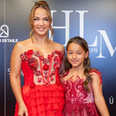 Adamari López protagonizó fiesta de lanzamiento de una revista en Miami Beach