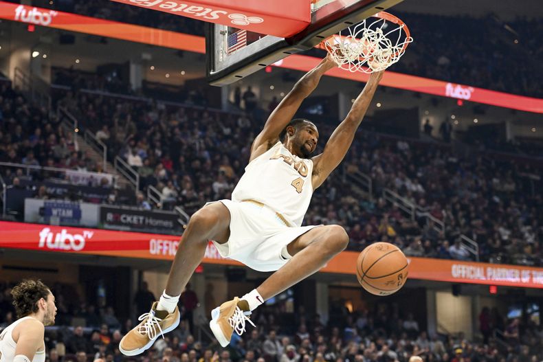 DEP-BAS 76ERS-CAVALIERS