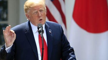 Trump: Reunión con Kim requiere actitud, no preparación