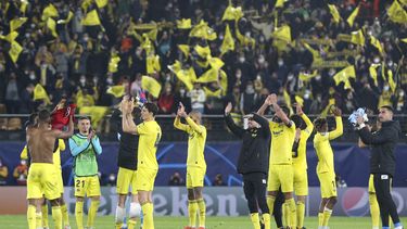 El matagigantes Villarreal ahora quiere tumbar a Liverpool