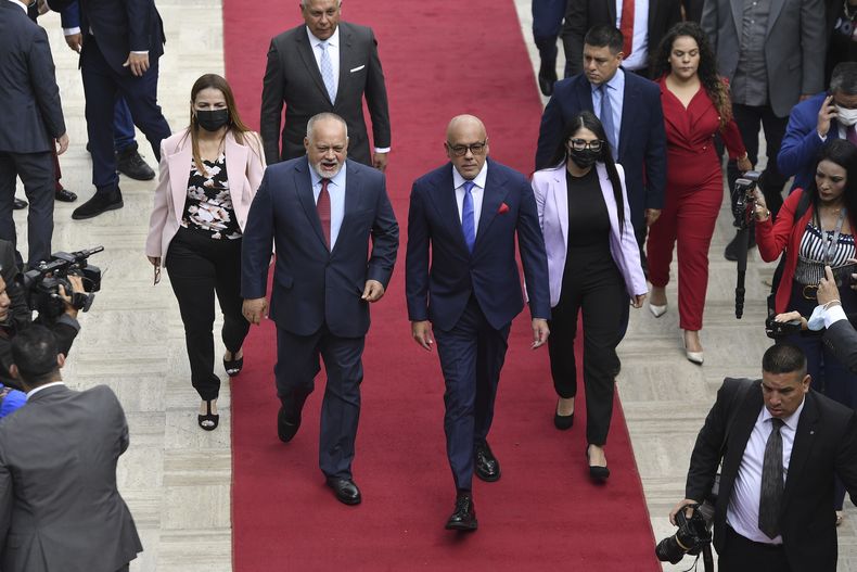 AMS-GEN VENEZUELA-ASAMBLEA NACIONAL