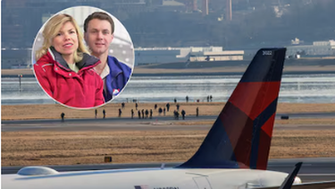 confirman identidad de patinadores que viajaban en avion  que choco con un helicoptero del ejercito en washington