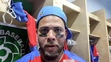 cuba, con tres peloteros de la mlb, afronta el clasico con sed de revancha