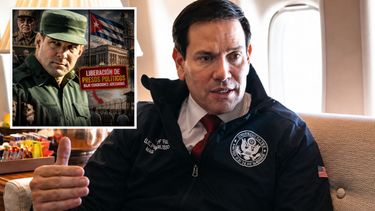 marco rubio advierte al regimen cubano: reformas reales antes de que sea demasiado tarde
