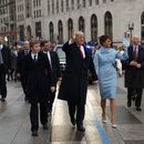 Trump el presidente más impopular tras su primer año