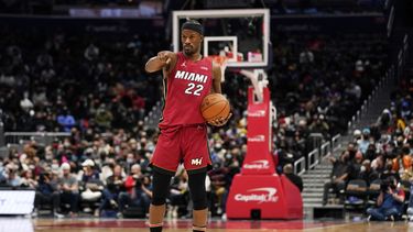Liderado por Adebayo y Butler, el Heat supera a Wizards