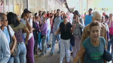 ee.uu. asegura que la democracia esta en riesgo en venezuela